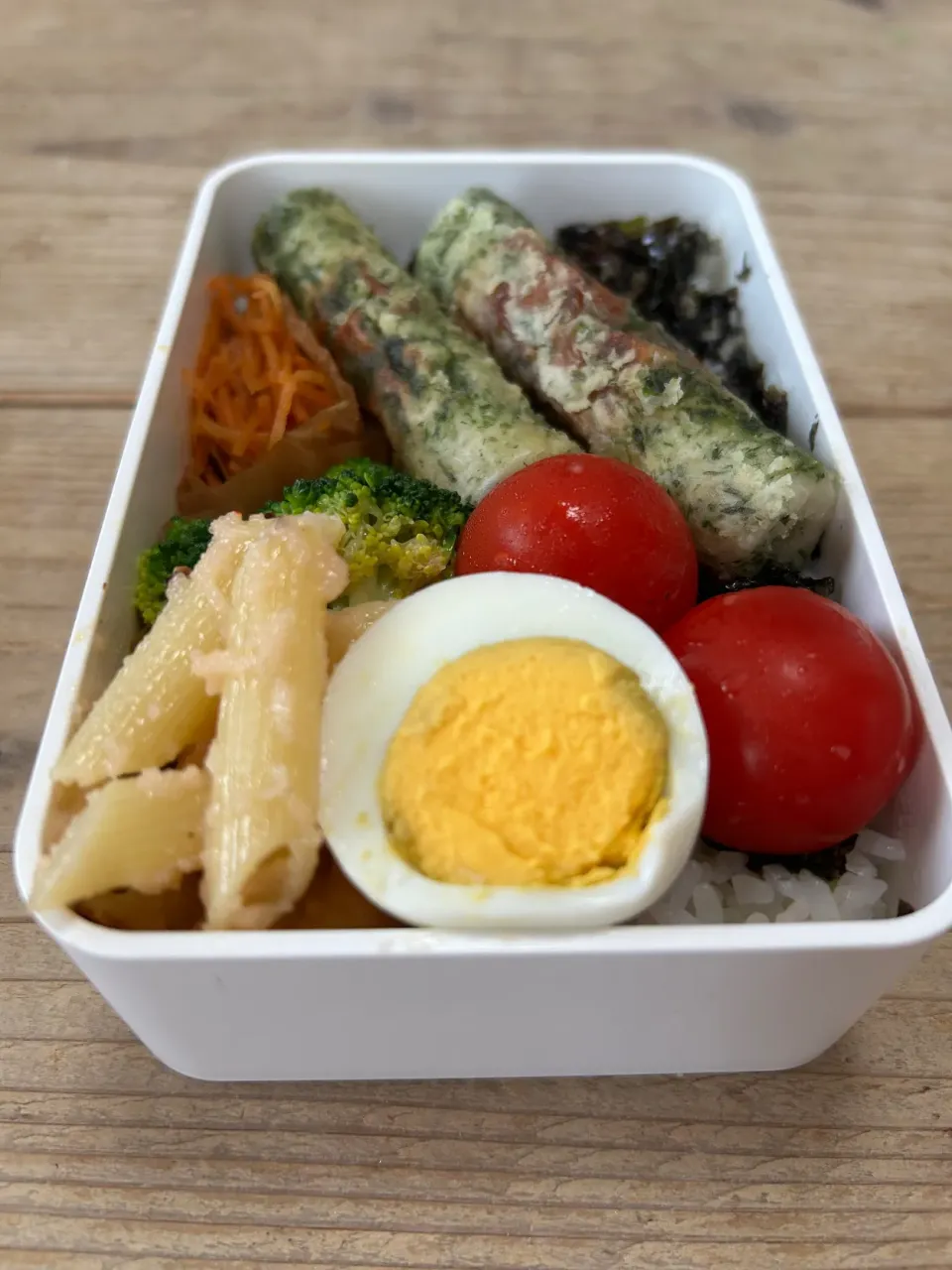 磯辺揚げ弁当|junさん