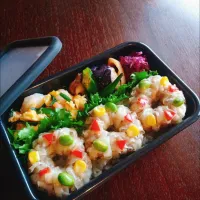 焼売弁当|harikoさん
