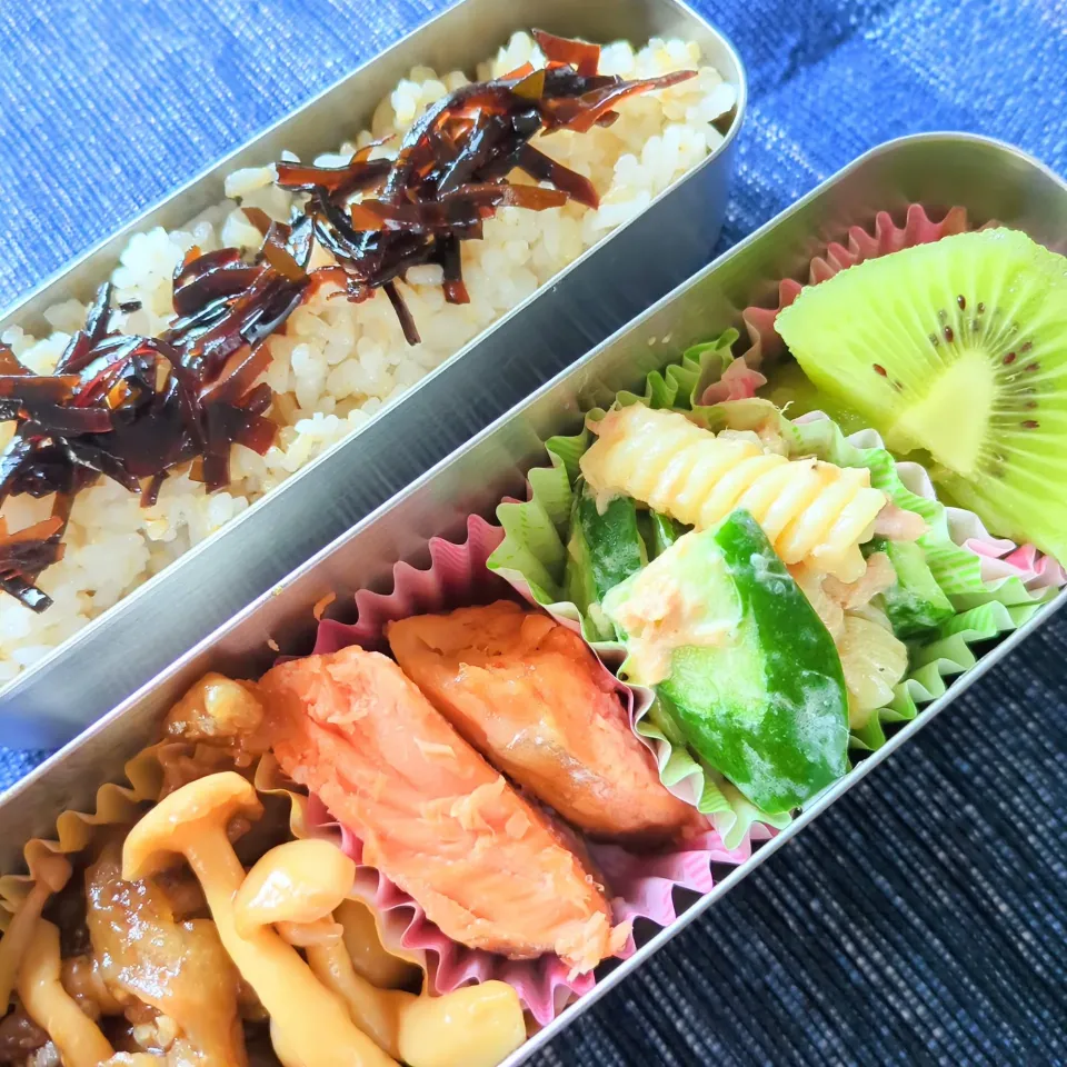 6月27日(金)JCお弁当|❥KOMIさん