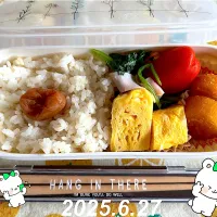 産直当番弁当|harutomomamaさん