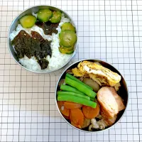 今日のお弁当‼︎ 27 June|Yoshinobu Nakagawaさん