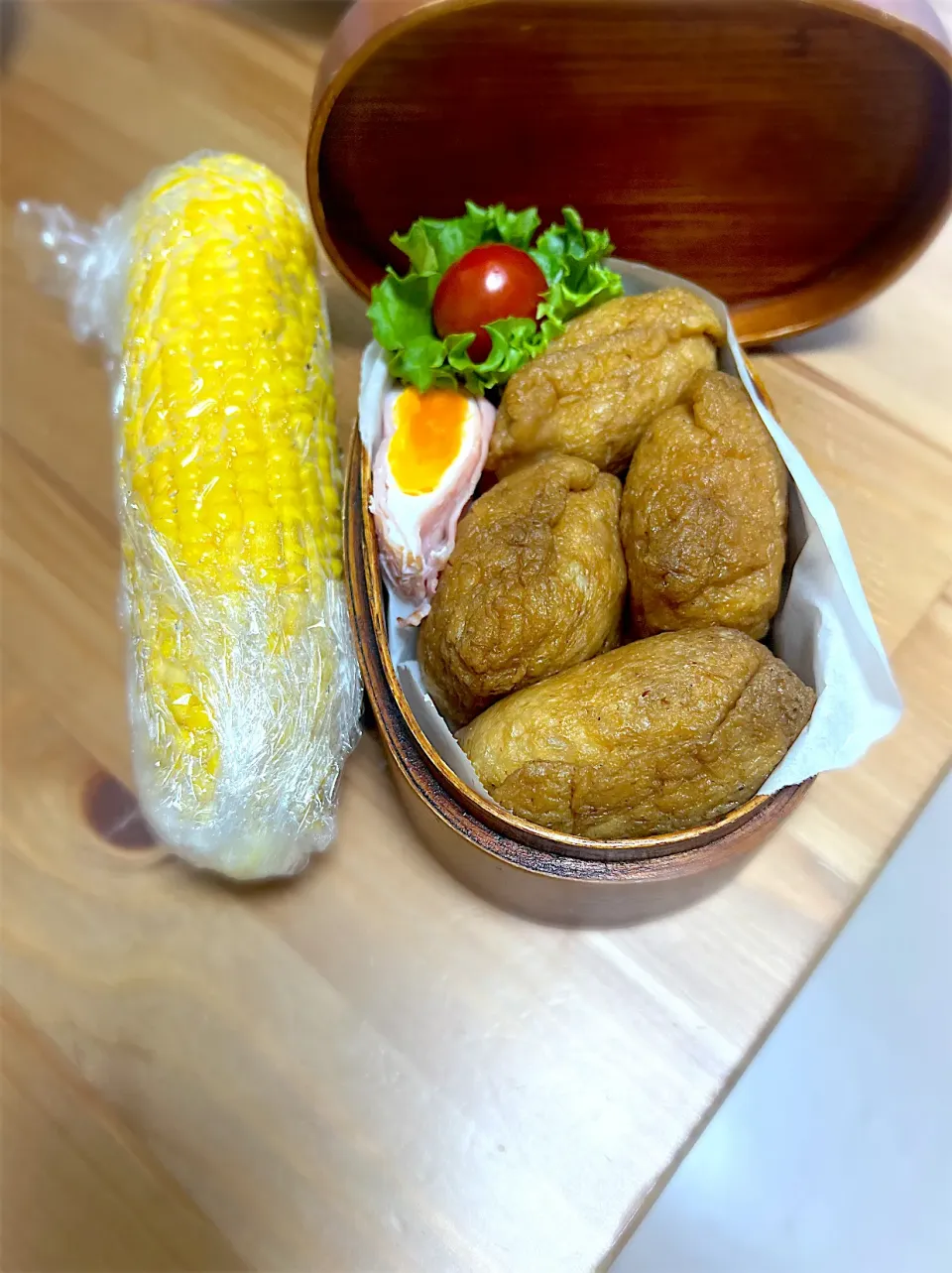 今日は自分の弁当|masasho's momさん