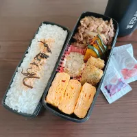 旦那弁当| いくさん