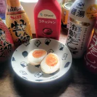 味玉|にんにくと唐辛子が特に好き❤️(元シャリマー)さん