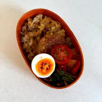 今日のお弁当|yuutanさん