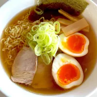 煮干しラーメンちりちり麺| 901さん
