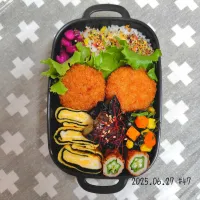 JKのお弁当＊47|sumireさん