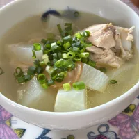 チキンスープ|makoさん