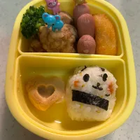 幼稚園お弁当|かずえさん