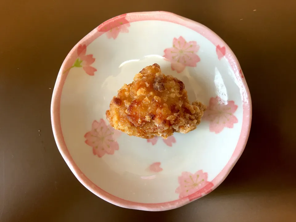 セブンイレブン 若鶏のからあげ（もも）|ばーさんさん