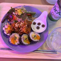 韓国ランチ(◍•ڡ•◍)❤|いつみさん