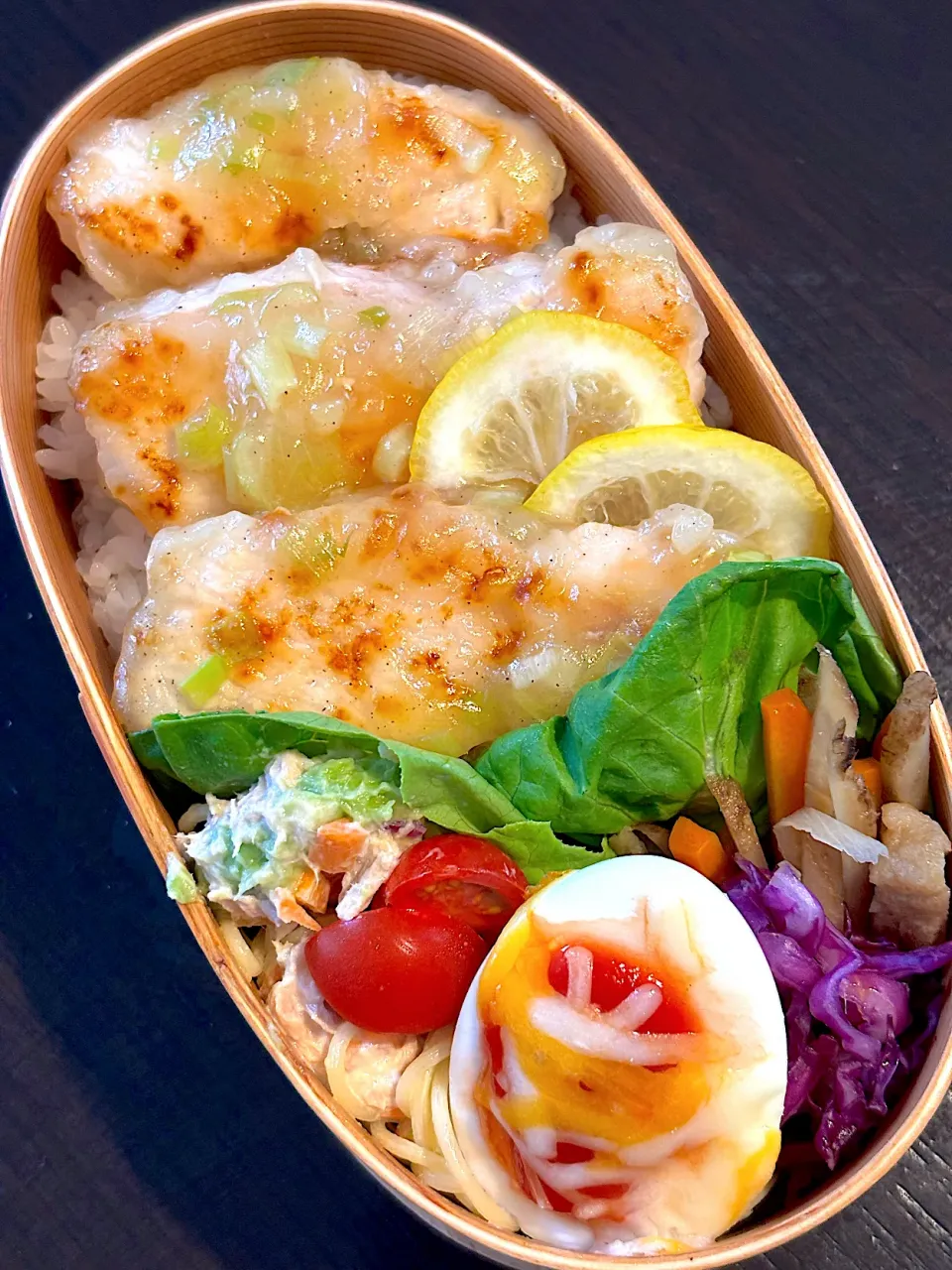 お弁当／6月26日|hichanさん