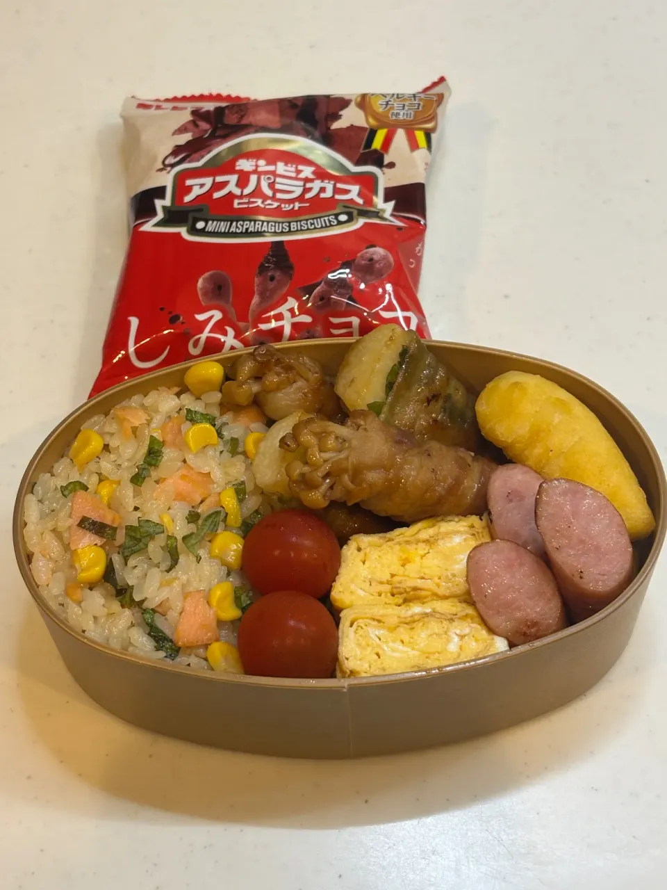 2025.06.27 JKのお弁当|こむぎさん