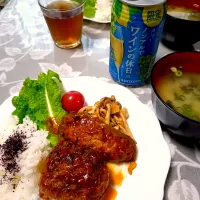 実家ご飯|zakkiesさん