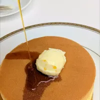 六花亭 ホットケーキ|いりごまさん