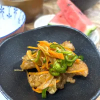 鶏もも肉の南蛮漬け🐓| dannagayasetaさん