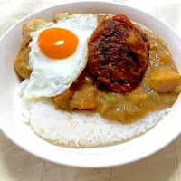 カレーライス(^^)