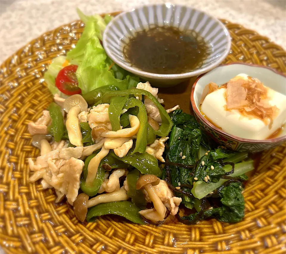 いつもの夕飯|CKさん