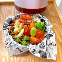 2025年6月27日(金) お弁当|みかりんさん