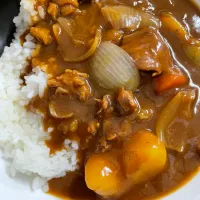 牛すじのハヤシライス|mikkoroさん