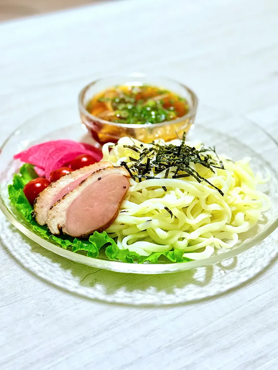 冷やし稲庭風うどん|tap.rinさん