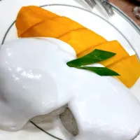 mango sticky rice|hweeyhさん