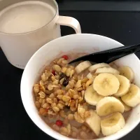 14:22 朝ごはん🥣|へれ子さん