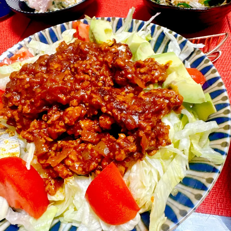 キーマカレー|ちーまるさん