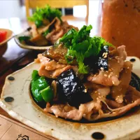 つるひめさんの手作り味噌で味噌炒め|ナオミさん