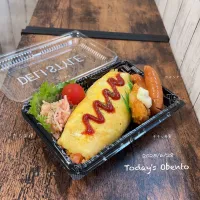今日のお弁当🍱|✰︎miyu✰︎さん