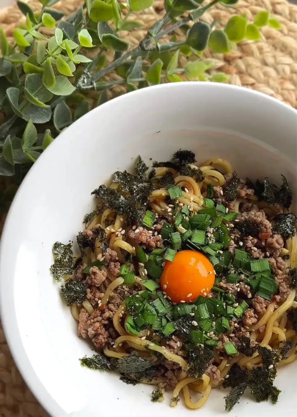 台湾風まぜそば|MAPITEEさん