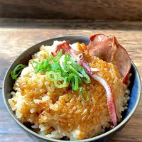 イカ釣り🦑アカイカの炊き込みご飯|9421beruさん