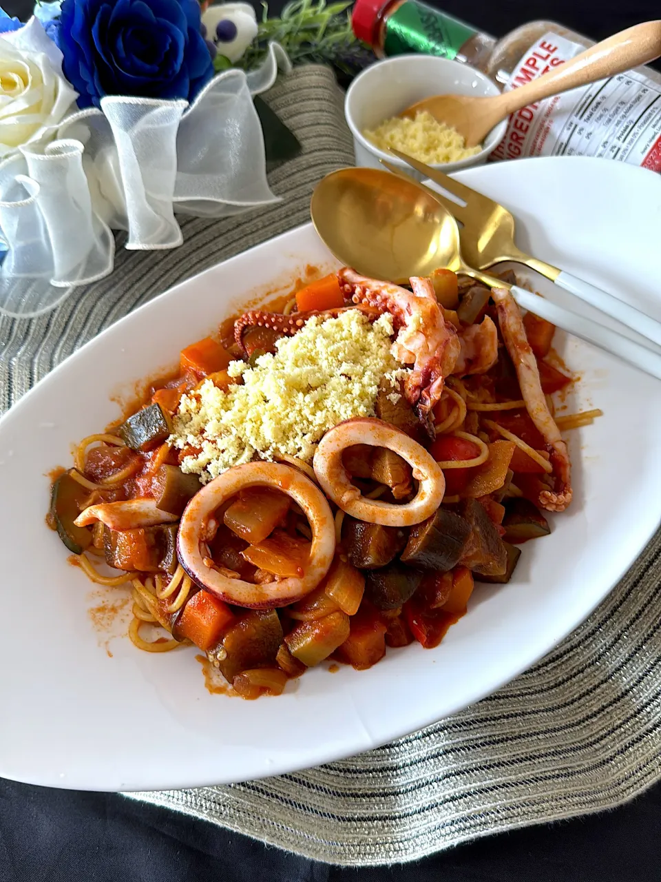 いっちゃんさんの料理 ラタトゥイユ✨|いっちゃんさん