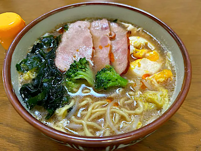 マルちゃん正麺🍜、豚骨醤油味❗️( ◠‿◠ )✨|サソリさん