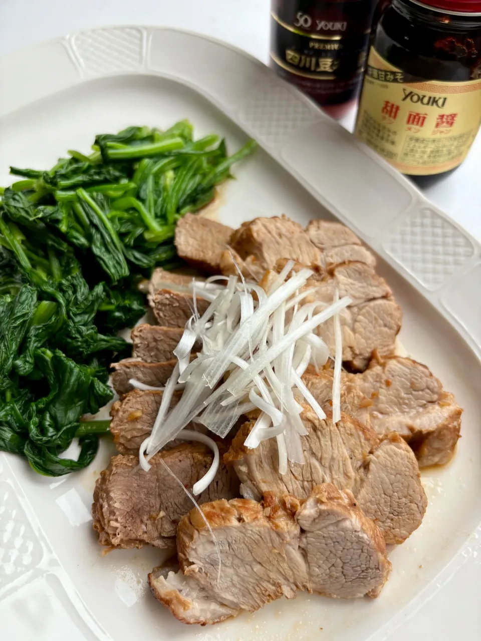 濃い濃い中華煮豚|sana.ayaさん