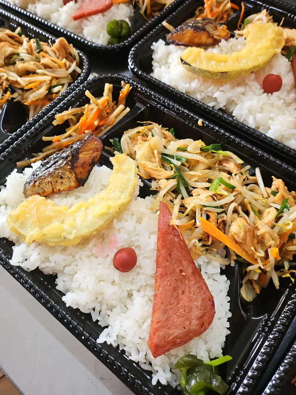 フーチャンプルー弁当|景子さん