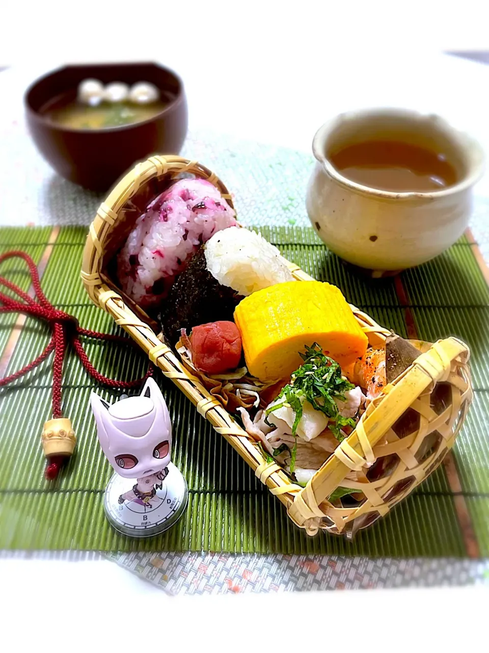 2種おむすび弁当|アルティッチョさん