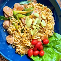 Mie goreng|yeni kartikasariさん