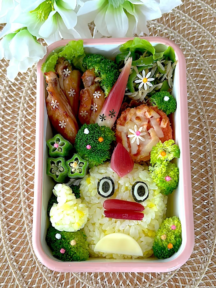 今日のお弁当(6/24)|akkiyさん