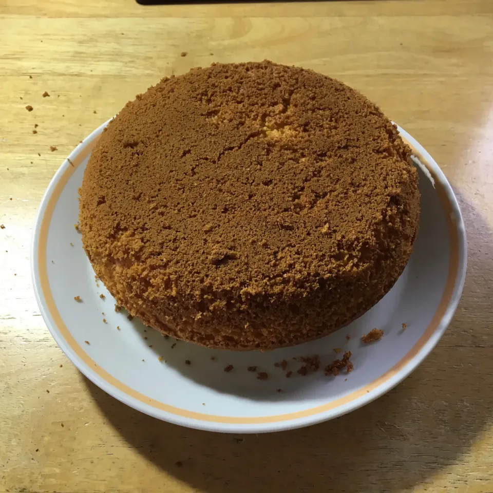 炊飯器で焼くレモンフレーバーケーキ|enarinさん