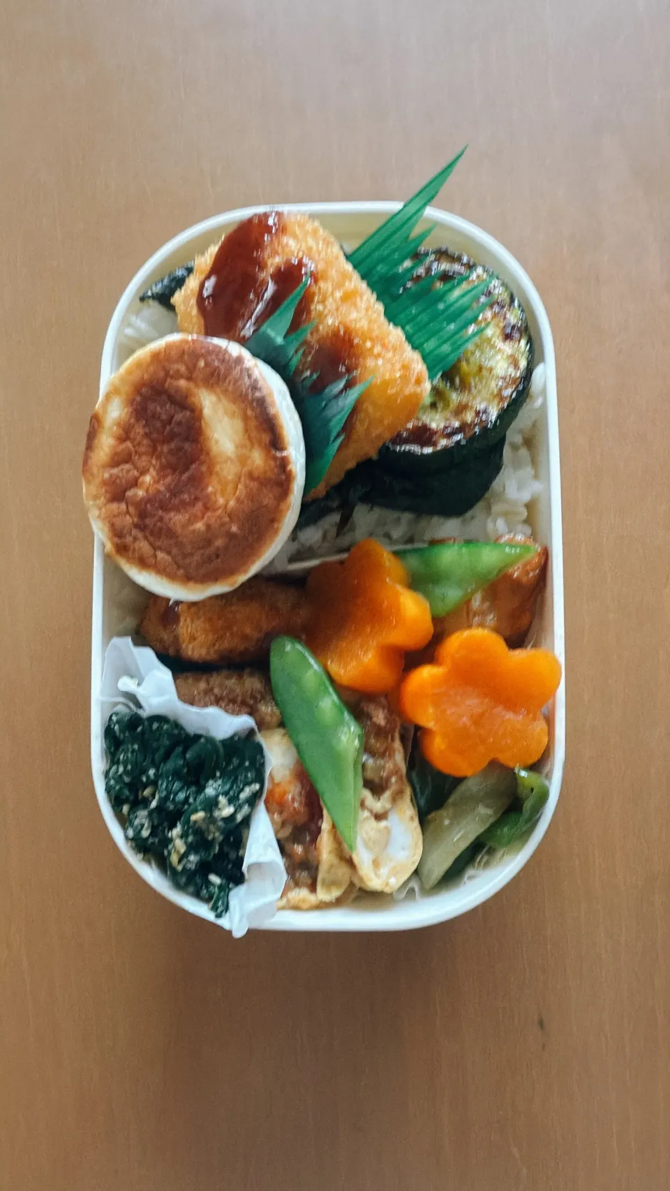 今日の旦那のお弁当|sacchan( ﾐΦﻌΦ)ฅさん