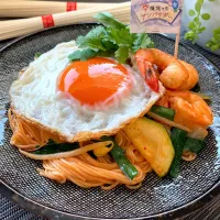 揖保乃糸でミーゴレン