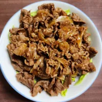 焼肉丼|ひろにぃさん