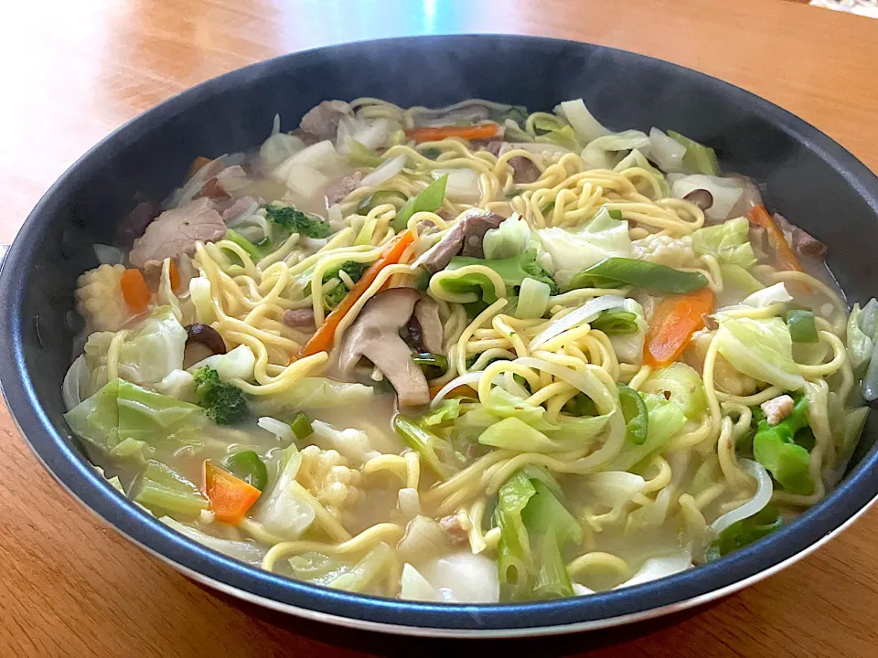 ＊具沢山ちゃんぽん🍜＊|＊抹茶＊さん