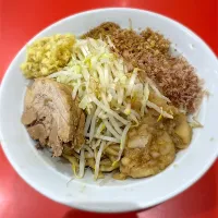 汁なし@ラーメン ノックアウト| morimi32さん