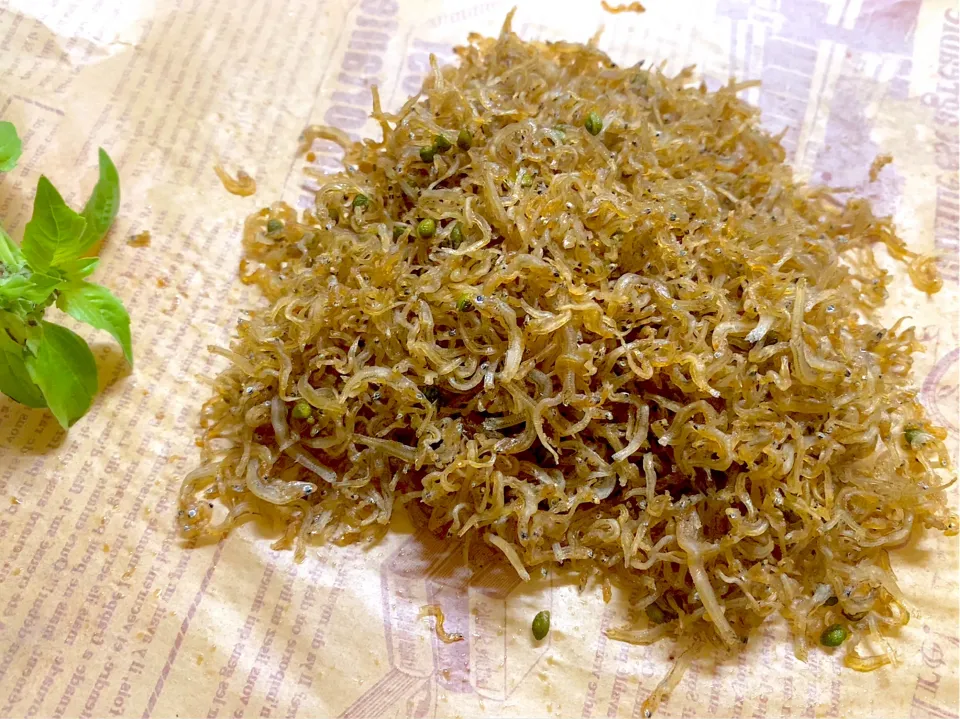 ちりめん山椒🌿|eiyadeさん