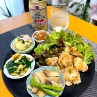 ワンプレート晩御飯|みっきーさん