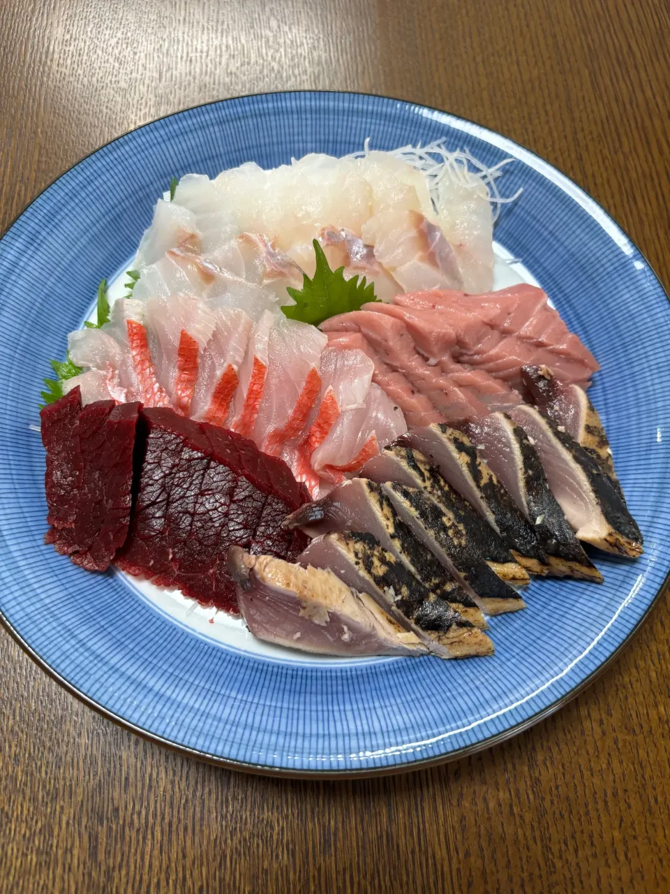 盛り合わせ🐟|kudoさん