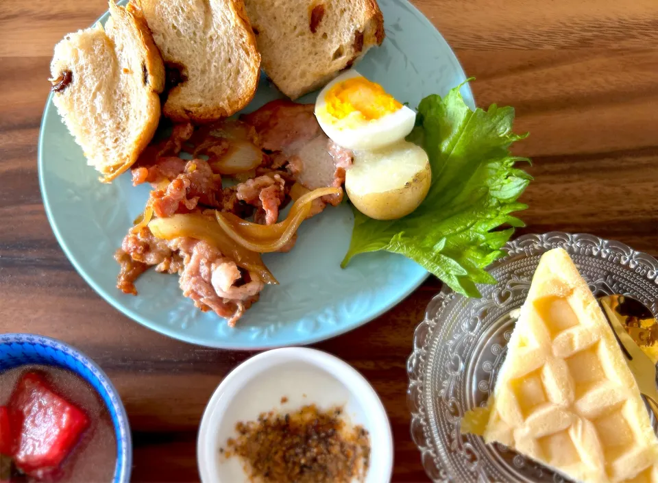 朝menu♡|sara✩.*˚さん