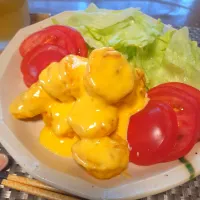 海老マヨ～🦐|びせんさん